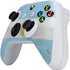 Argentina Flag Distressed Xbox Series S Controller Skin